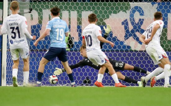 Russia Soccer Cup Krylia Sovetov - CSKA
