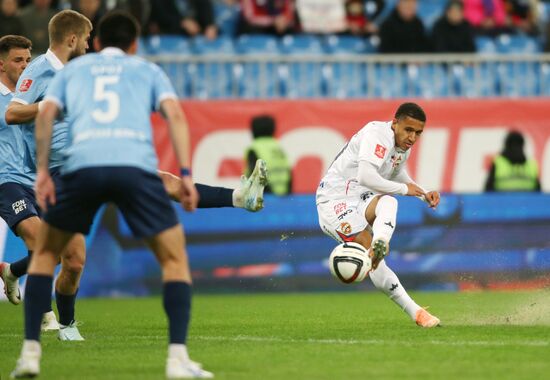 Russia Soccer Cup Krylia Sovetov - CSKA