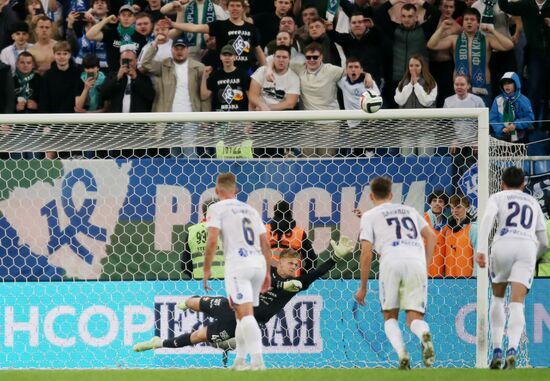 Russia Soccer Cup Krylia Sovetov - CSKA