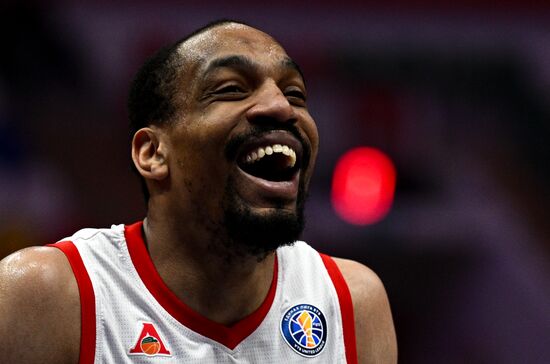 Russia Basketball United League CSKA - Lokomotiv