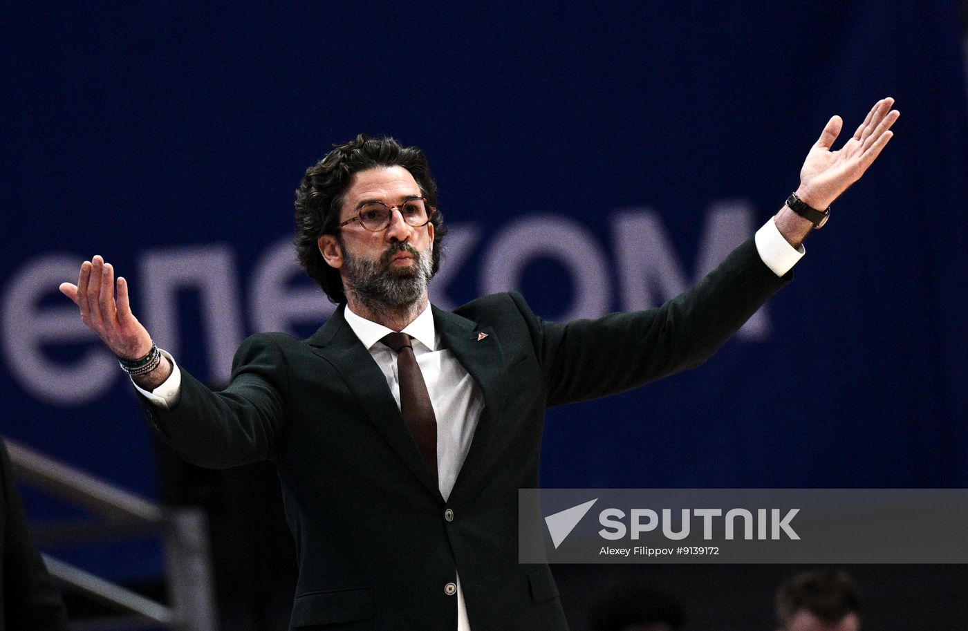 Russia Basketball United League CSKA - Lokomotiv