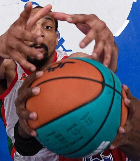 Russia Basketball United League CSKA - Lokomotiv
