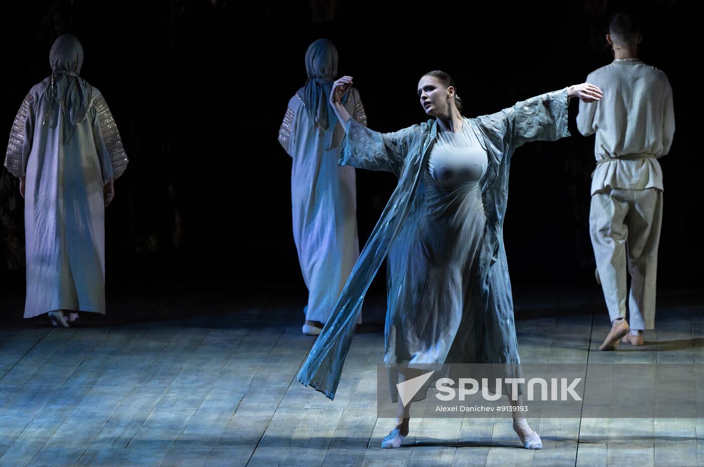 Russia Dance Open Ballet Festival