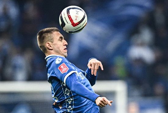 Russia Soccer Cup Dynamo - Krasnodar