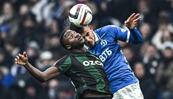 Russia Soccer Cup Dynamo - Krasnodar