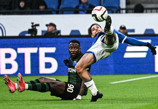 Russia Soccer Cup Dynamo - Krasnodar