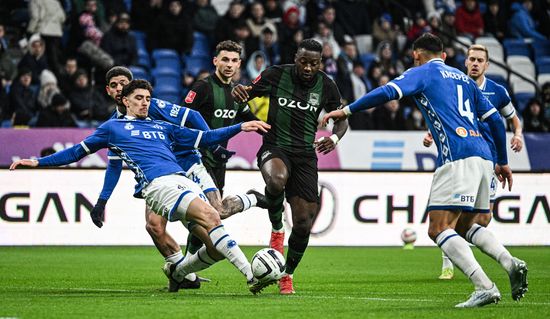 Russia Soccer Cup Dynamo - Krasnodar