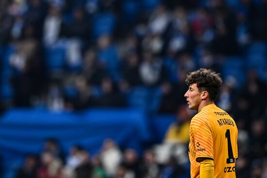 Russia Soccer Cup Dynamo - Krasnodar