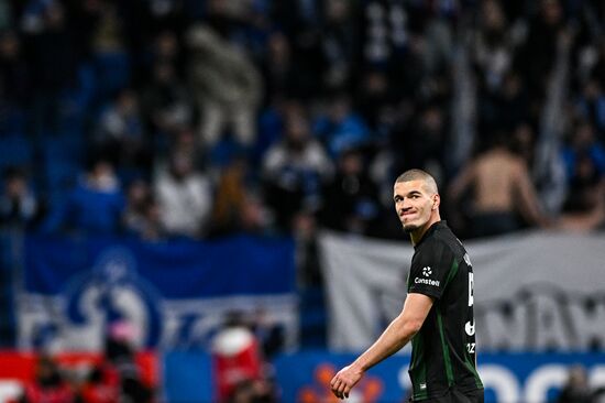 Russia Soccer Cup Dynamo - Krasnodar