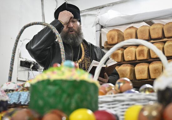 Russia Ukraine Military Operation Religion