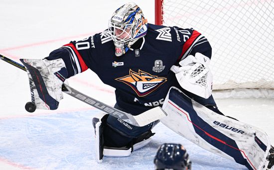 Russia Ice Hockey Kontinental League Metallurg - Torpedo