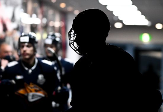 Russia Ice Hockey Kontinental League Metallurg - Torpedo