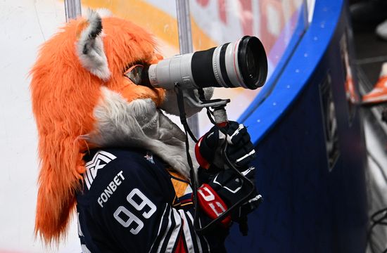 Russia Ice Hockey Kontinental League Metallurg - Torpedo