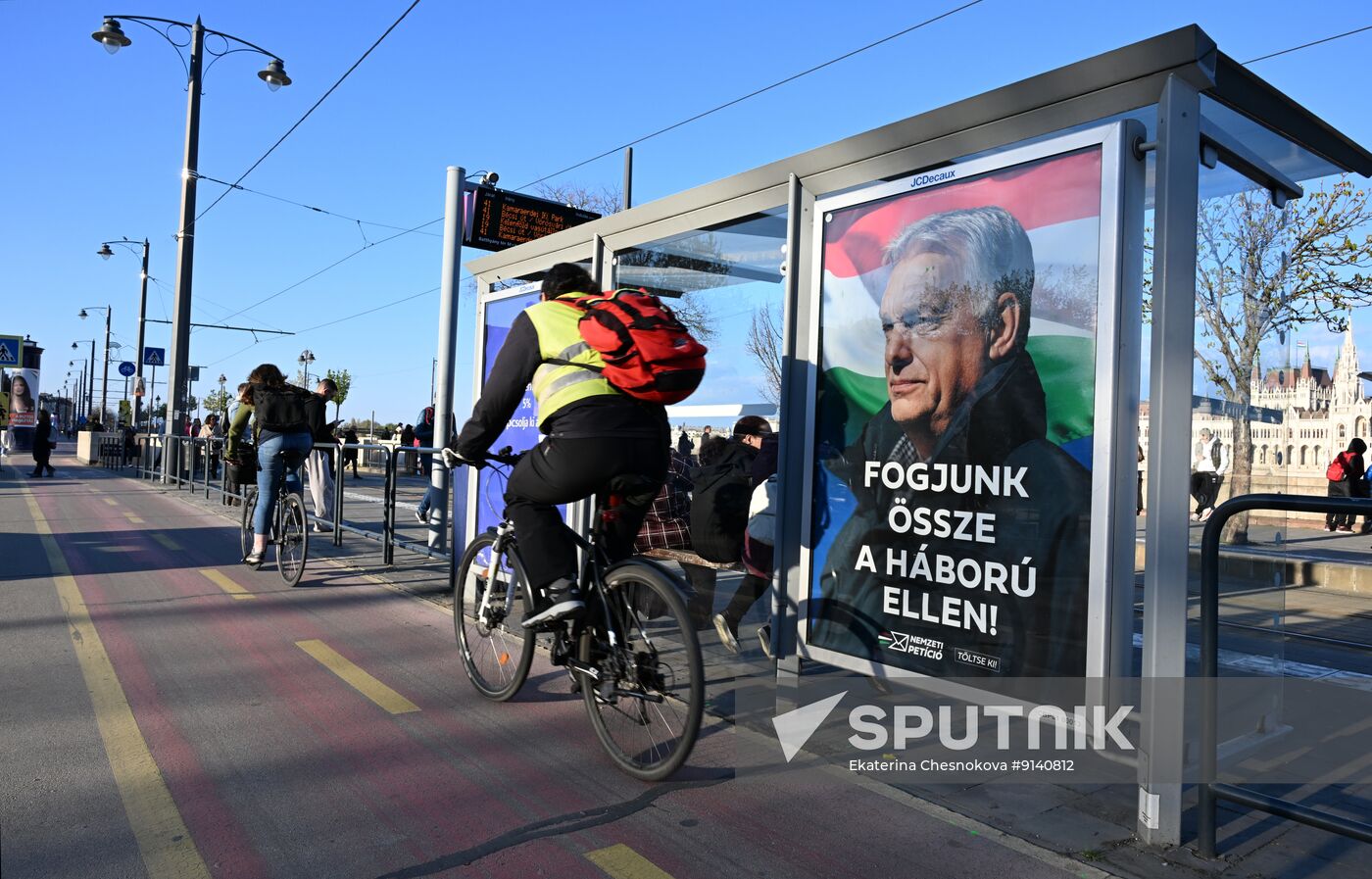 Hungary Parliamentary Election