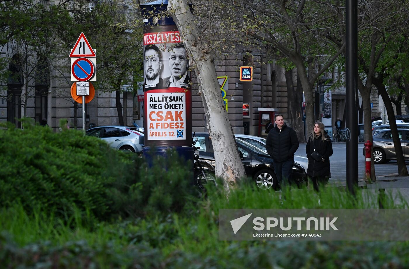 Hungary Parliamentary Election