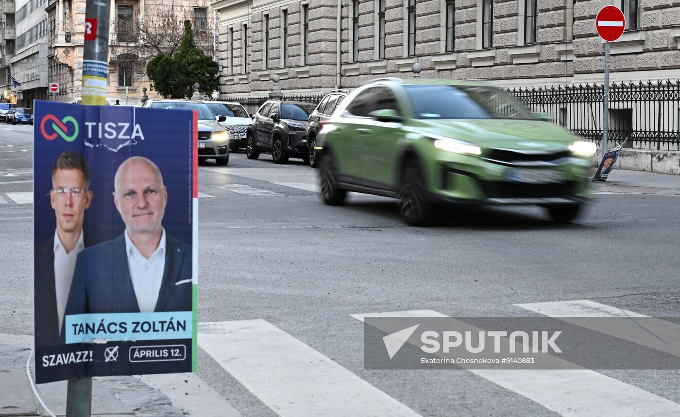 Hungary Parliamentary Election