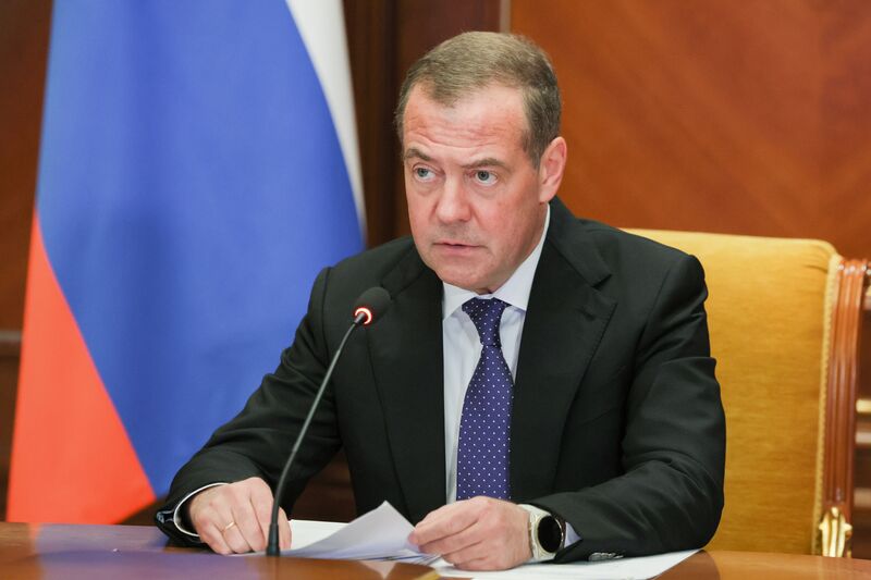 Russia Security Council Biosafety