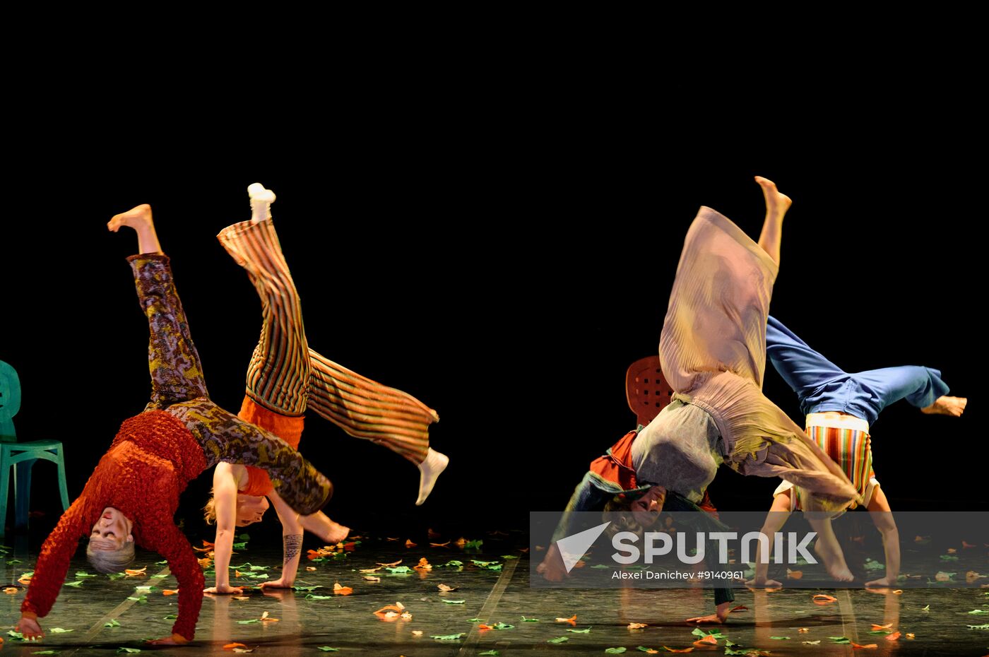 Russia Dance Open Ballet Festival