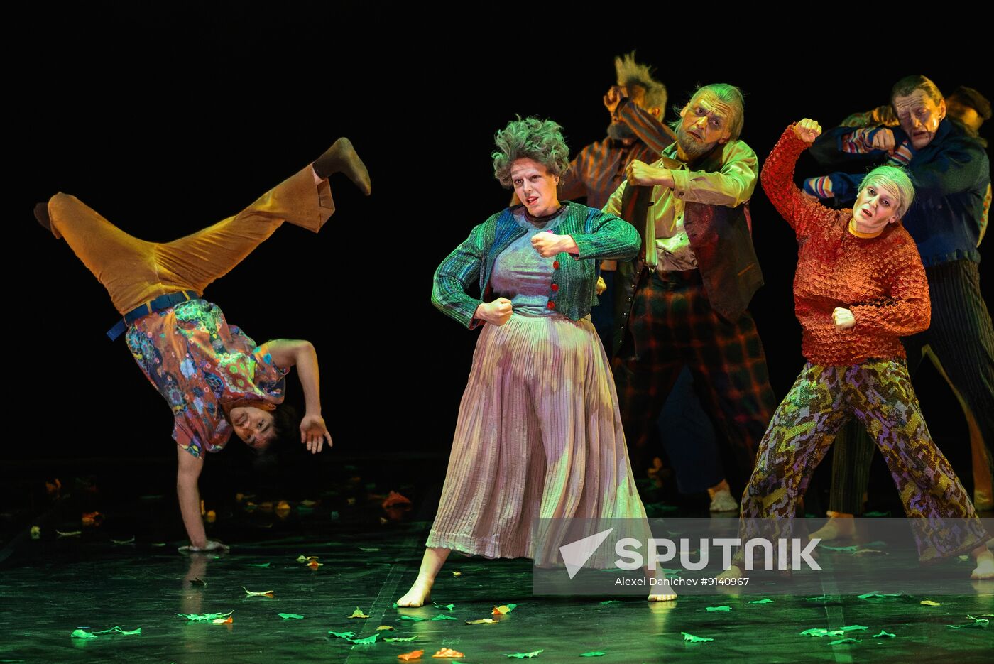 Russia Dance Open Ballet Festival