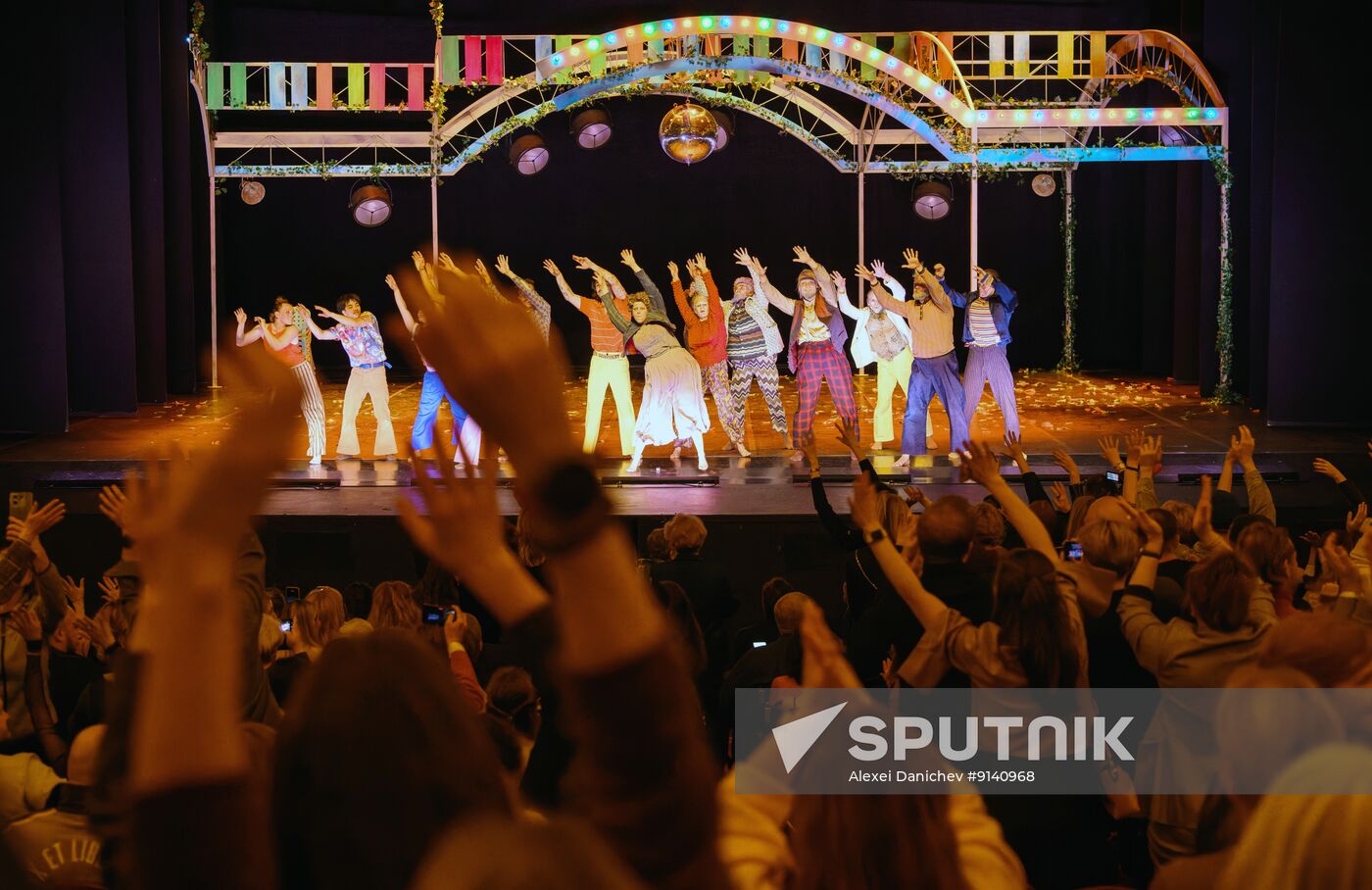 Russia Dance Open Ballet Festival