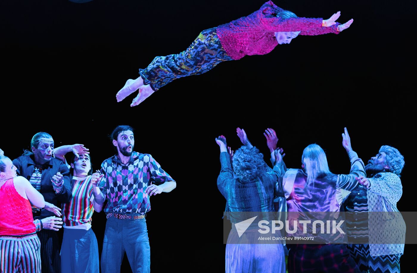 Russia Dance Open Ballet Festival