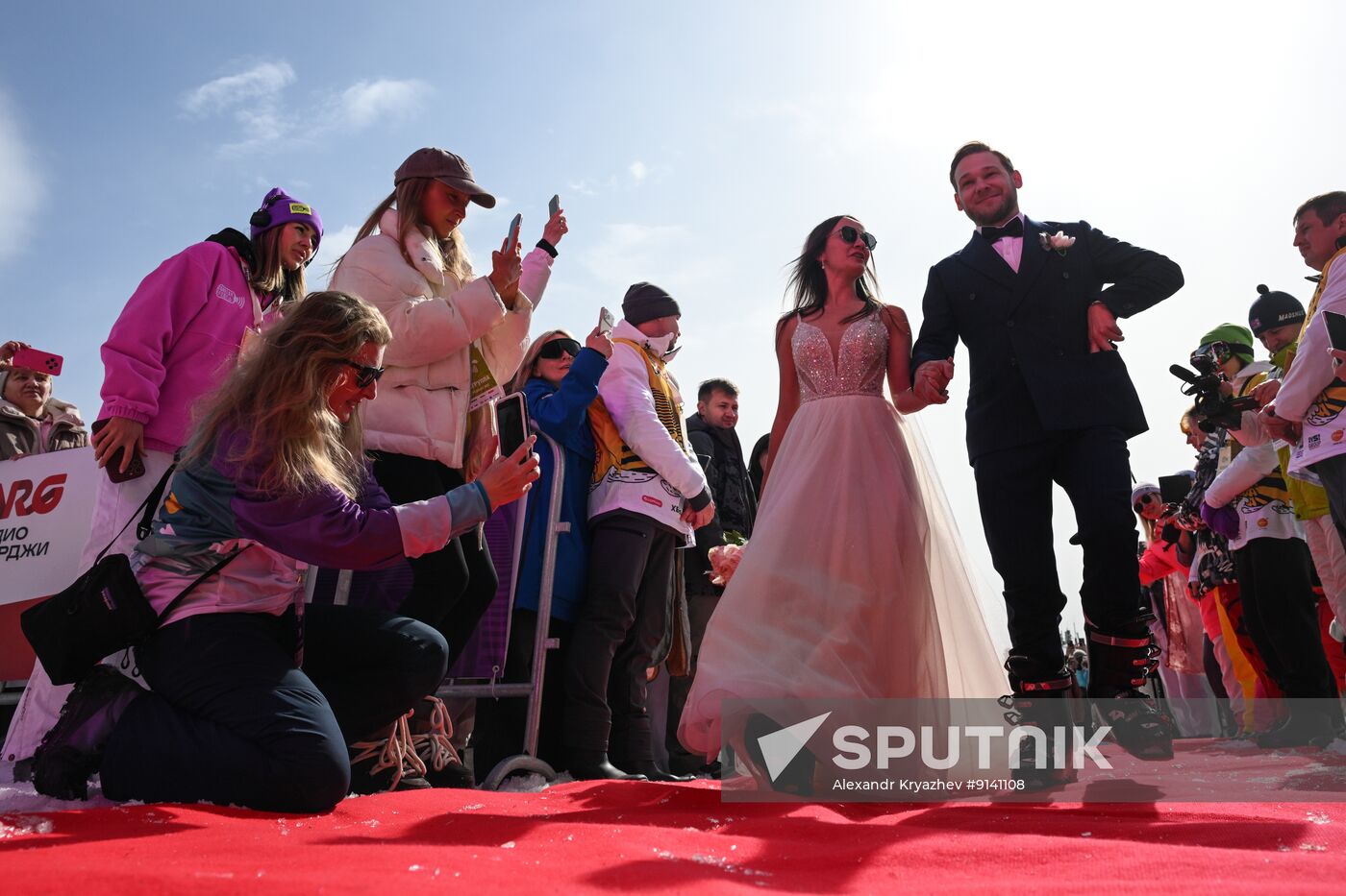 Russia Grelka Fest Alpine Festival