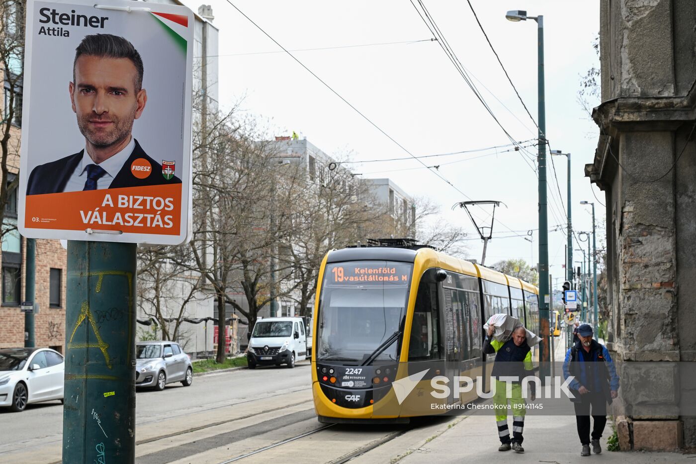 Hungary Parliamentary Election