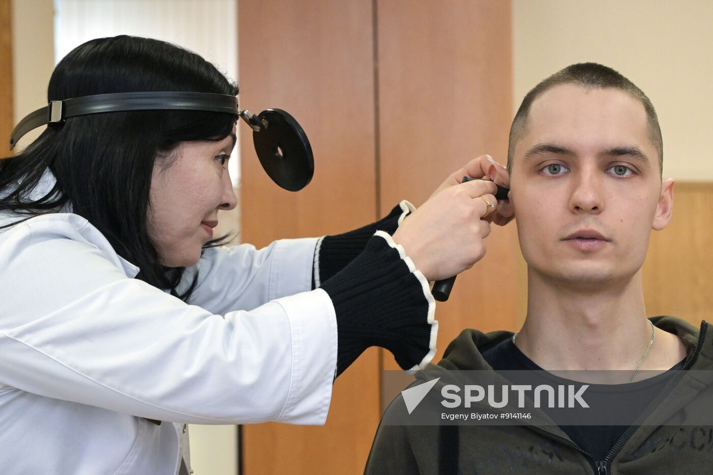 Russia Defence Conscription