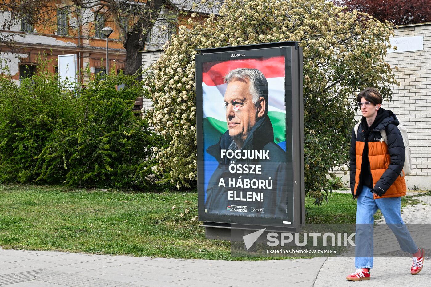 Hungary Parliamentary Election