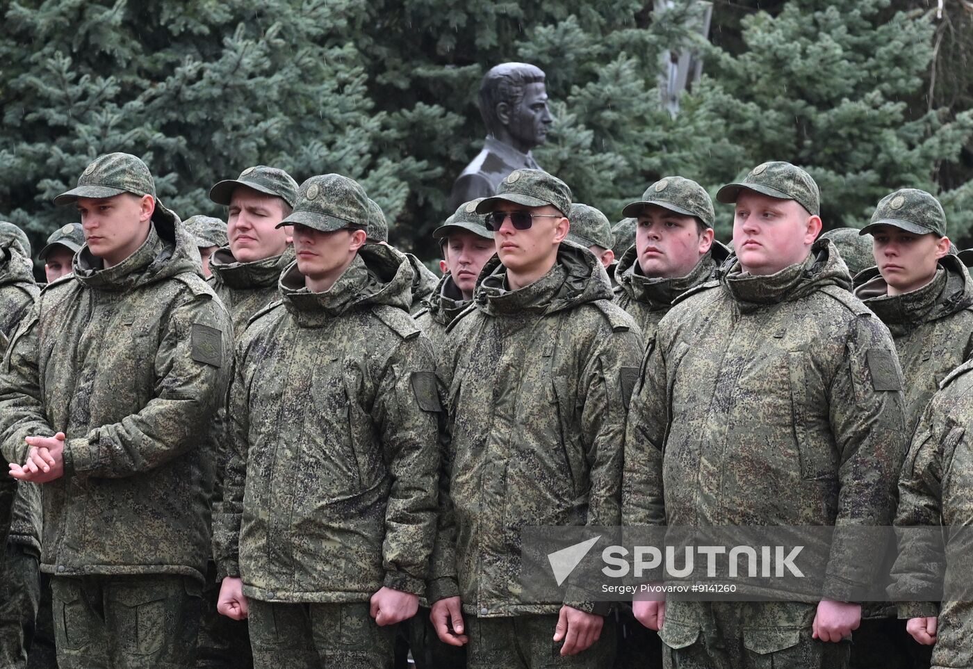 Russia Defence Conscription