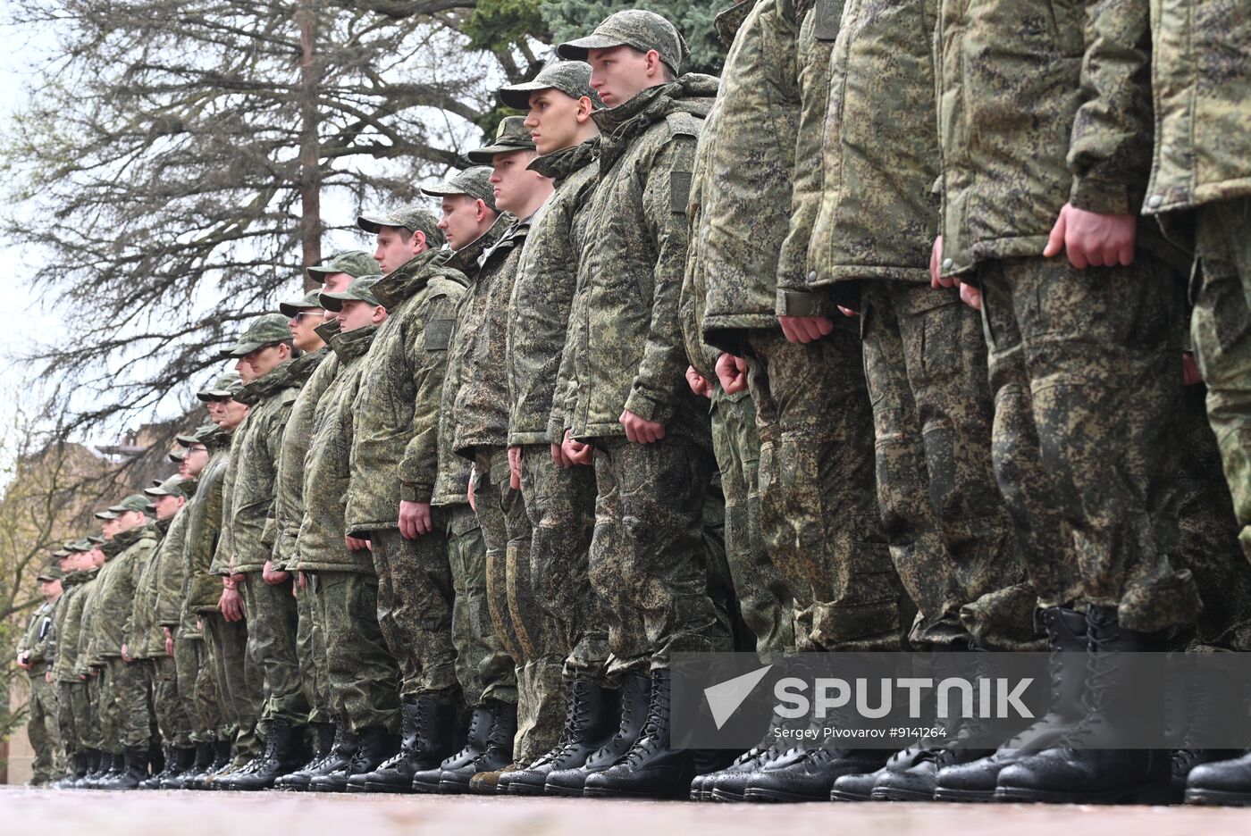 Russia Defence Conscription