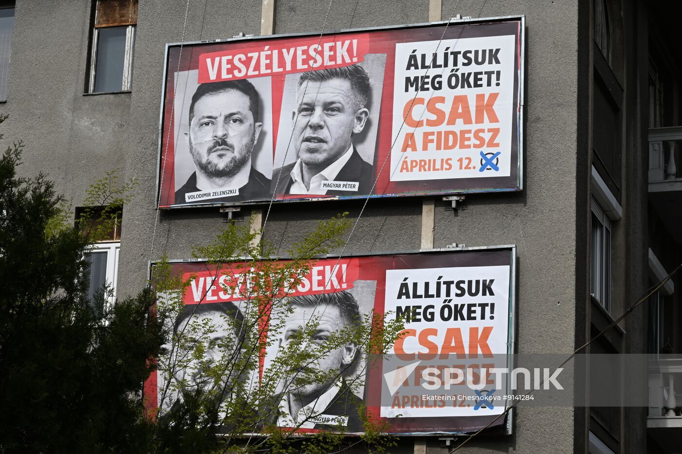 Hungary Parliamentary Election