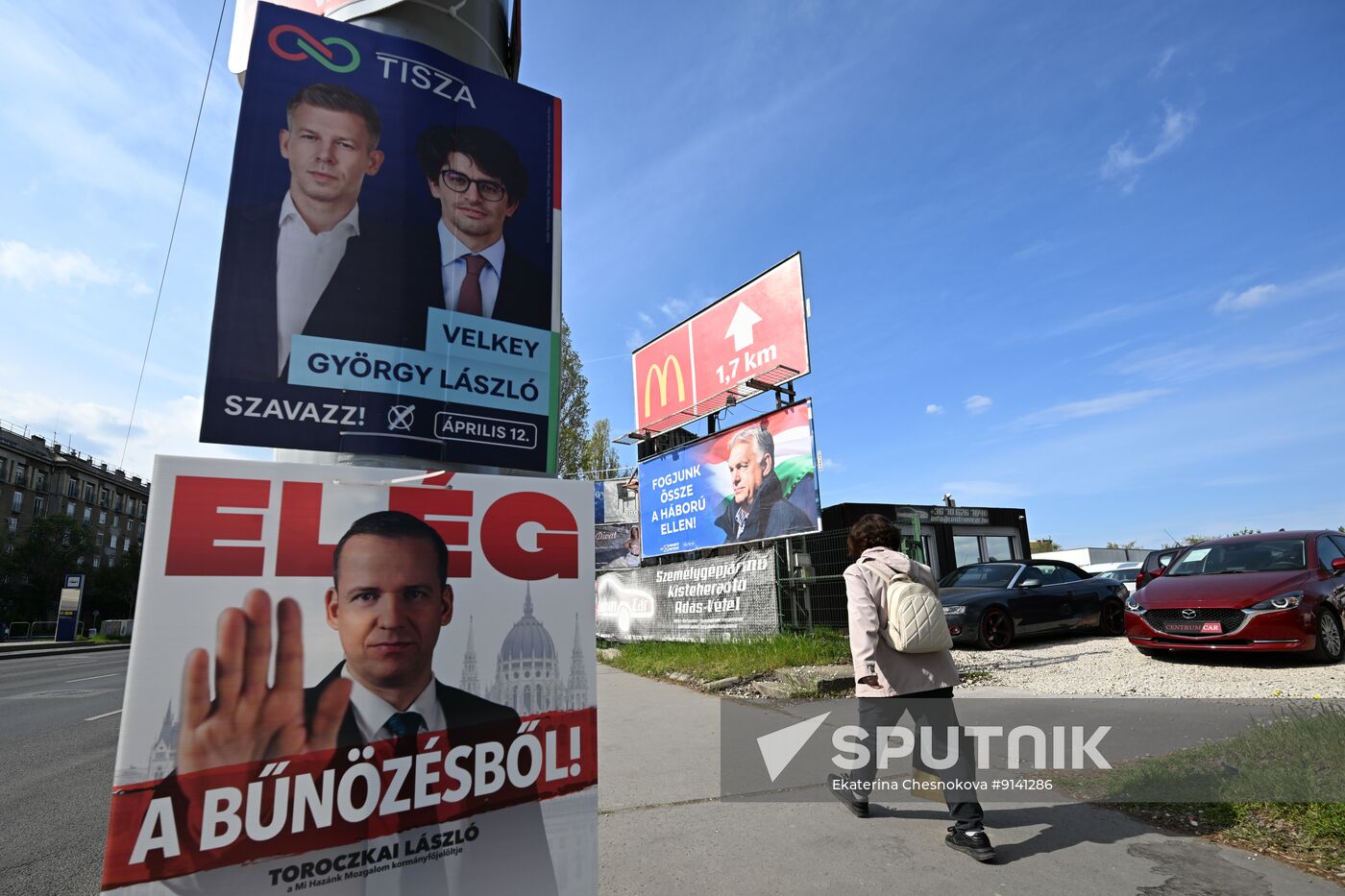Hungary Parliamentary Election