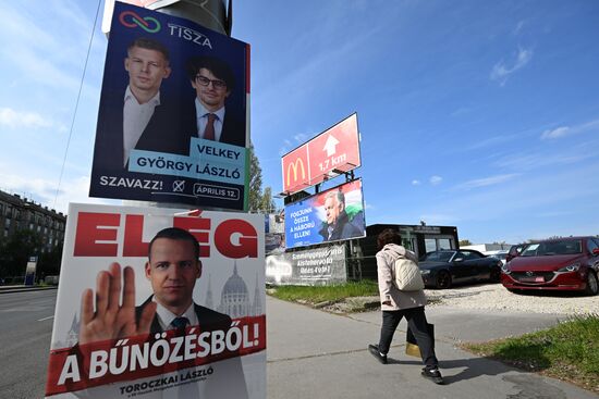 Hungary Parliamentary Election