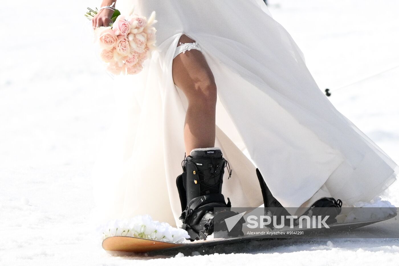 Russia Grelka Fest Alpine Festival