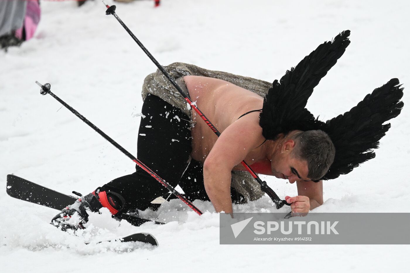 Russia Grelka Fest Alpine Festival