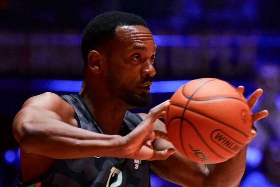 Russia Basketball Basket Cup UNICS - Parma