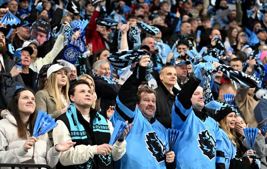 Belarus Ice Hockey Kontinental League Dinamo - Ak Bars