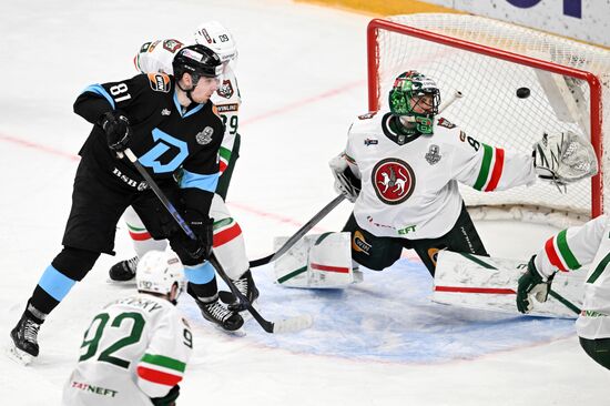 Belarus Ice Hockey Kontinental League Dinamo - Ak Bars