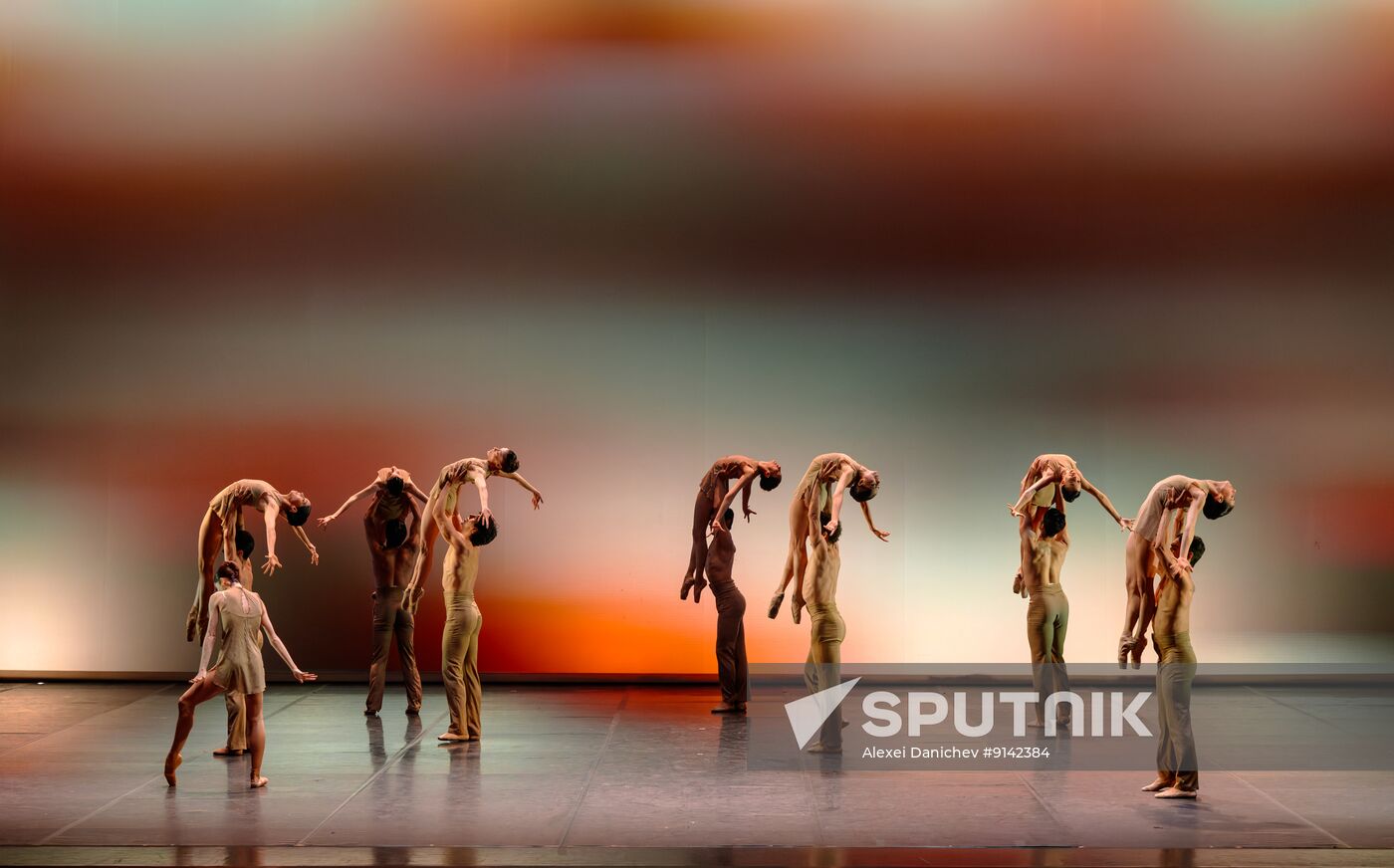 Russia Dance Open Ballet Festival