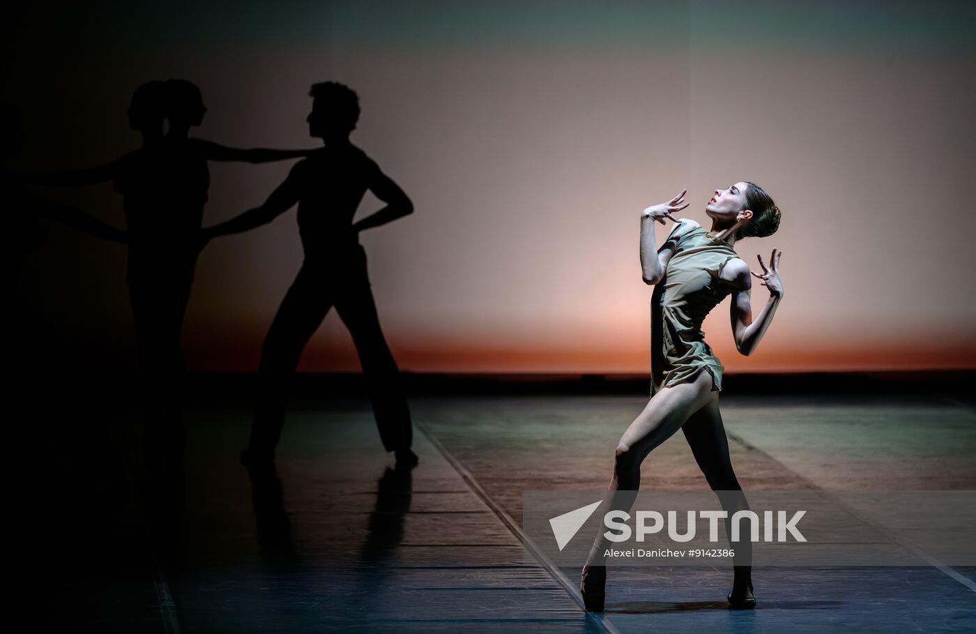 Russia Dance Open Ballet Festival