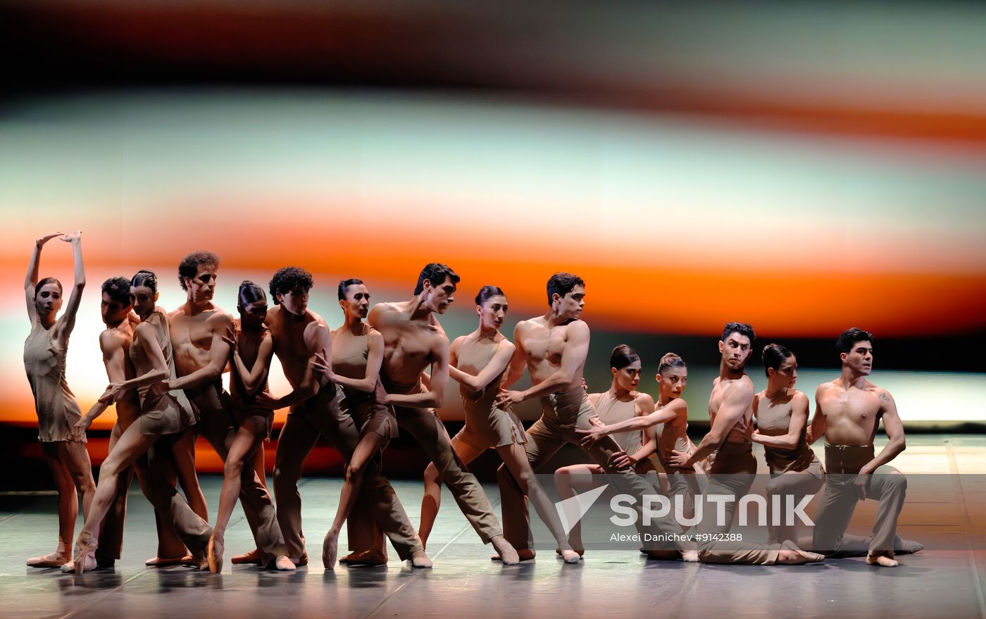 Russia Dance Open Ballet Festival