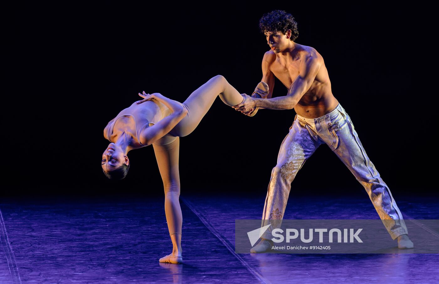 Russia Dance Open Ballet Festival