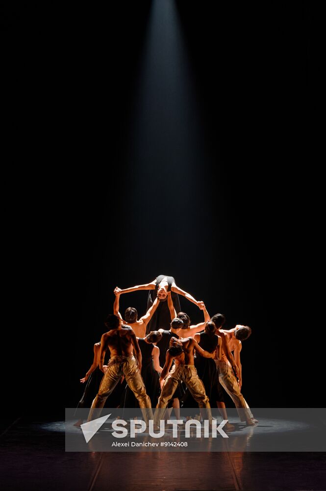 Russia Dance Open Ballet Festival