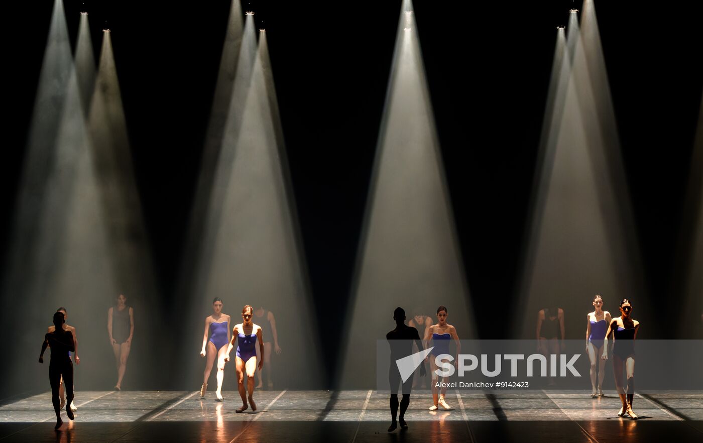 Russia Dance Open Ballet Festival