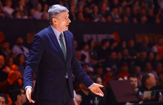 Russia Basketball Basket Cup CSKA - UNICS