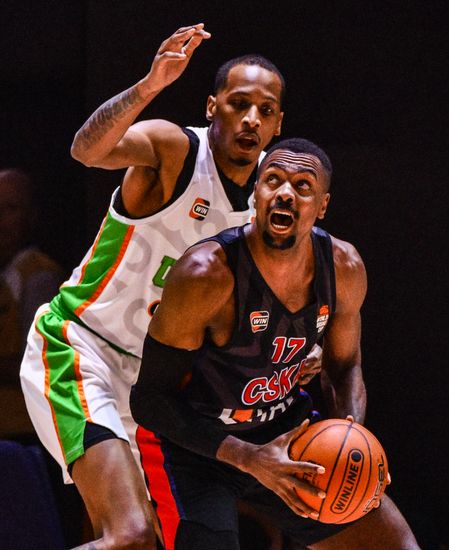 Russia Basketball Basket Cup CSKA - UNICS