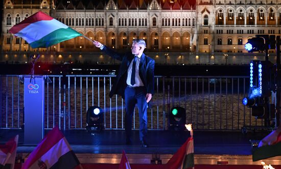 Hungary Parliamentary Election Results