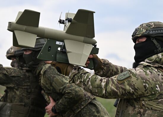 Russia Ukraine Military Operation Air Defence