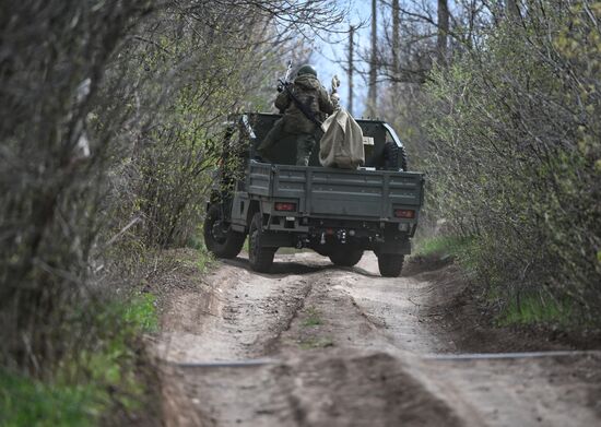 Russia Ukraine Military Operation Air Defence